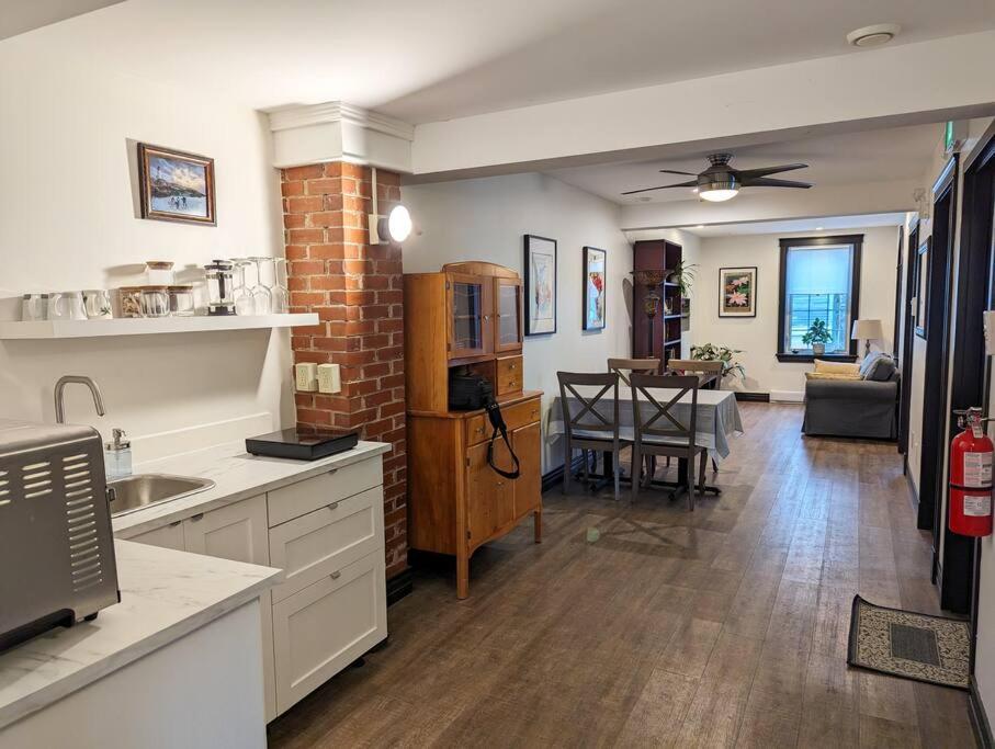 Apartamento Beautiful River View Apt In Wine Country Canning Exterior foto